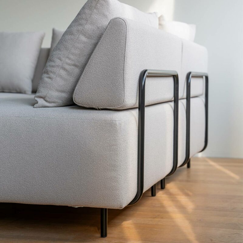 Naked Modular Sofa Isku