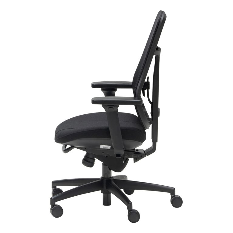 Step+ 28/38 Mesh back office chair - ISKU