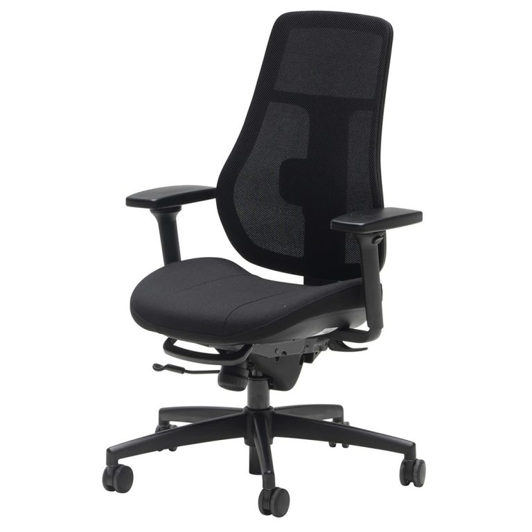 Step+ 28/38 Mesh back office chair - ISKU