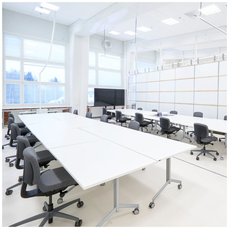 Move Folding table - ISKU