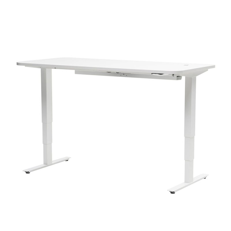 MyFlow Office Table Height-adjustable table - ISKU