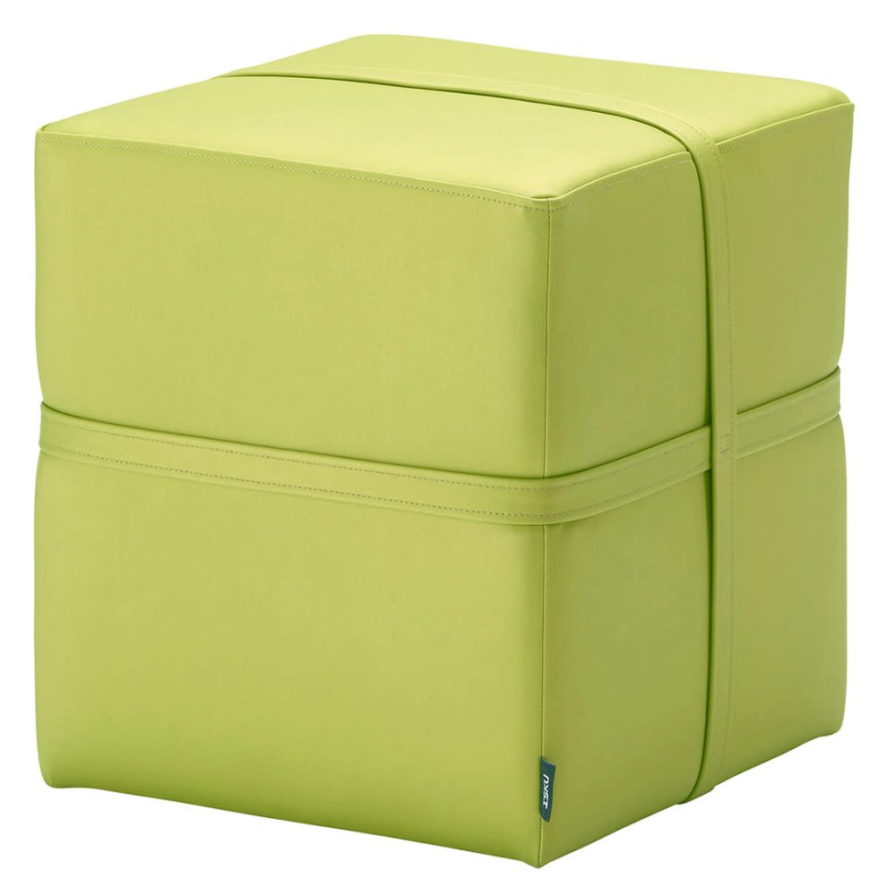 Noppa pouffe isku