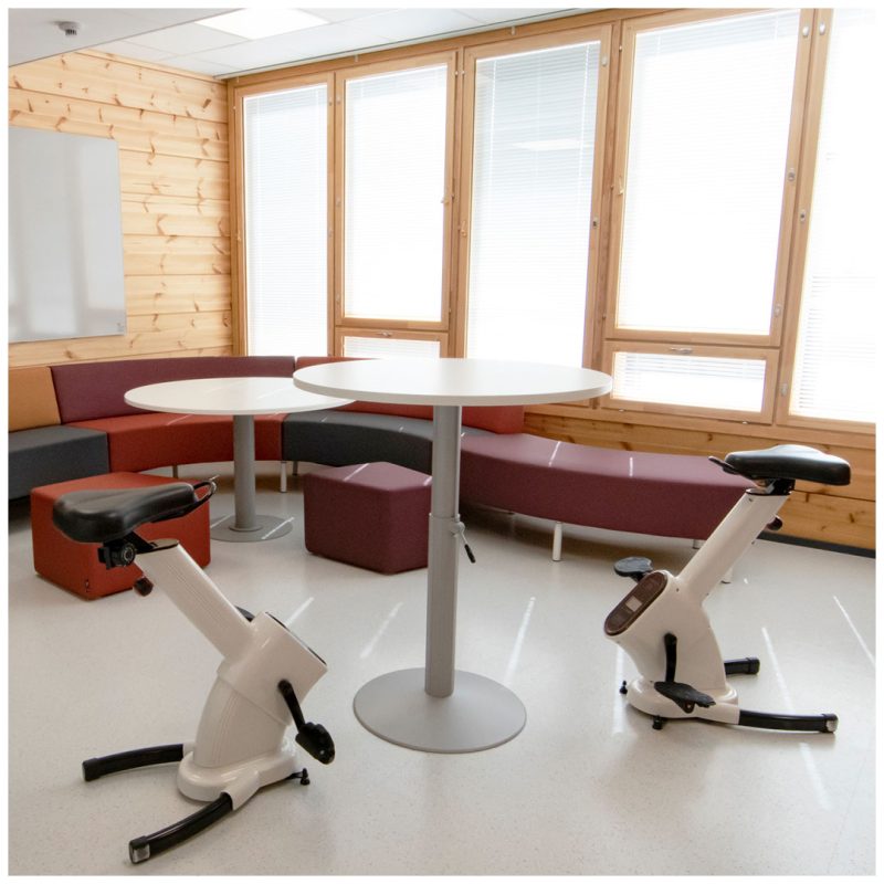 Scan Height-adjustable table - ISKU