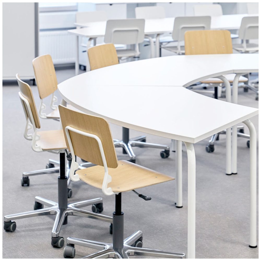 Module And Lecture Table Summa GS Desk and lecture table - ISKU