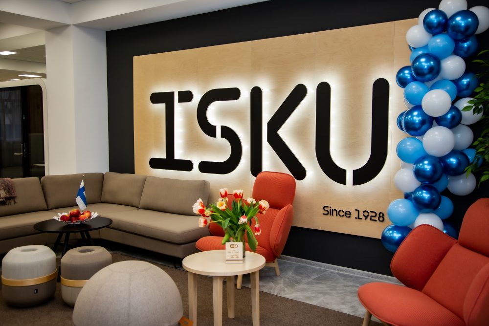 ISKU