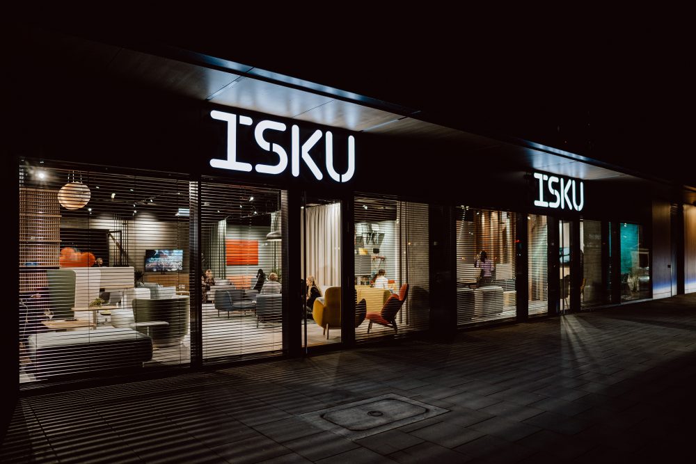 ISKU