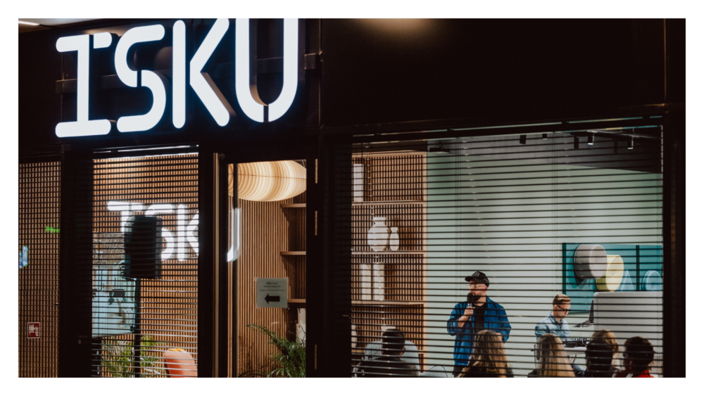 ISKU