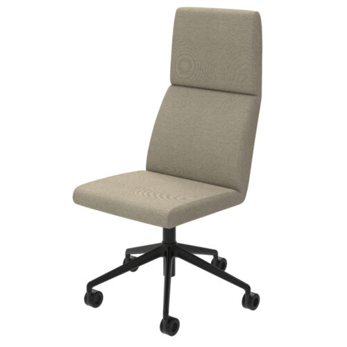 Alternative view of Solt Meeting chair, high